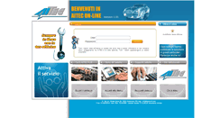 Desktop Screenshot of aitecsrl.net